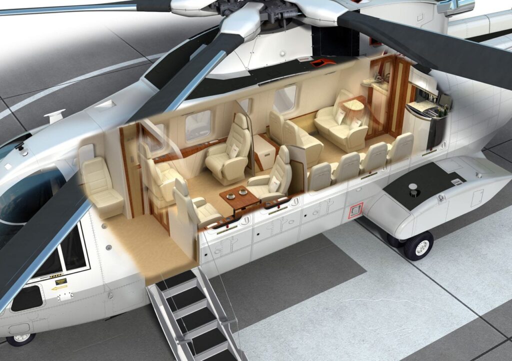 Introducing Indonesia`s Newest VVIP Helicopter