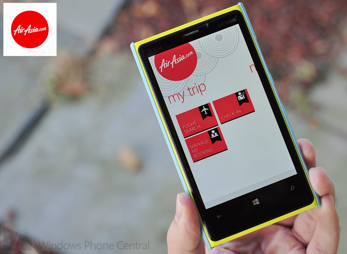 AirAsia launches all-new mobile app