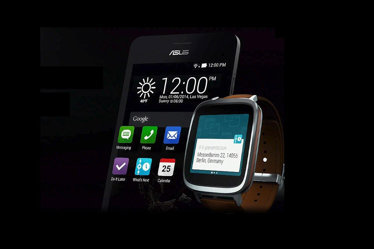 Asus ZenWatch 2 priced in Singapore, aims for mass market