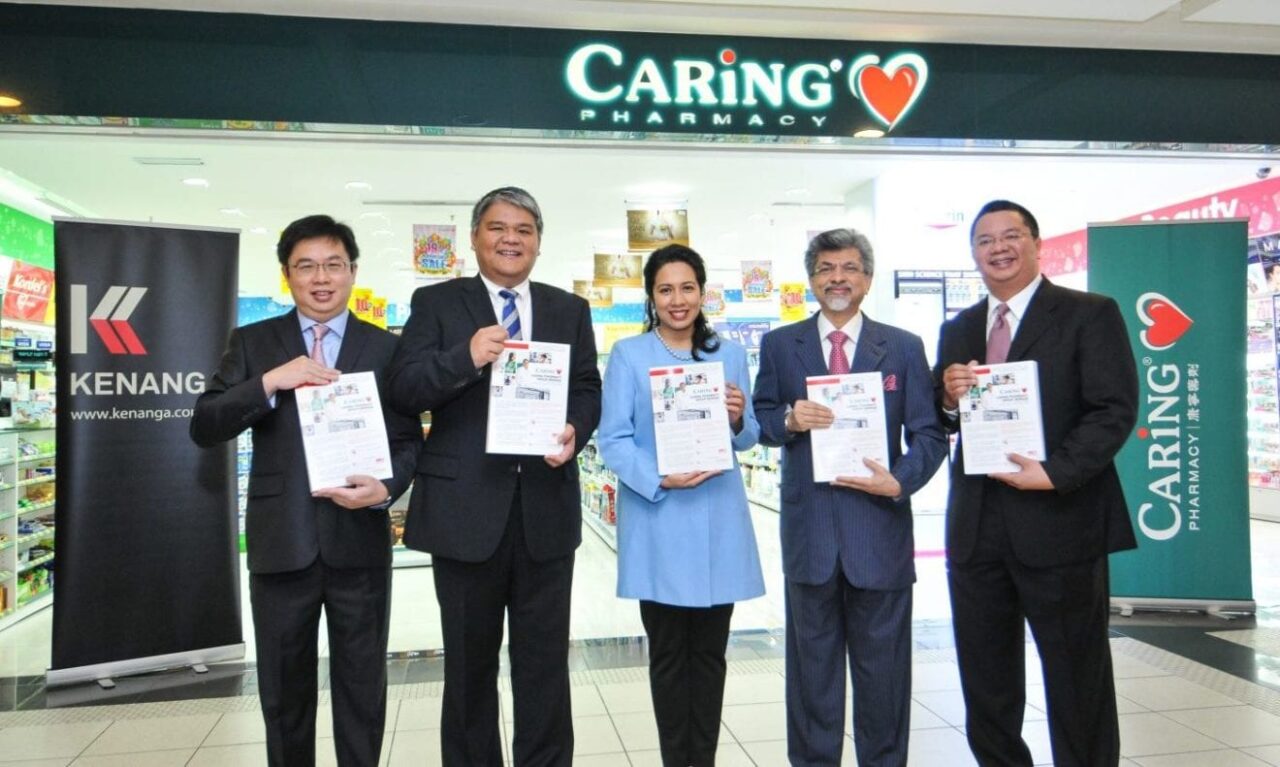 CARiNG Pharmacy Group Berhad IPO 181013