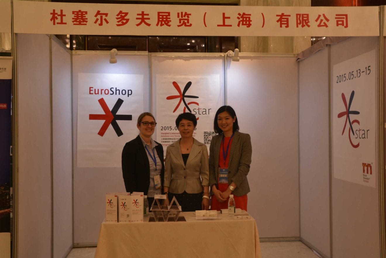 C-star Retail Trade Fair Returns to Shanghai