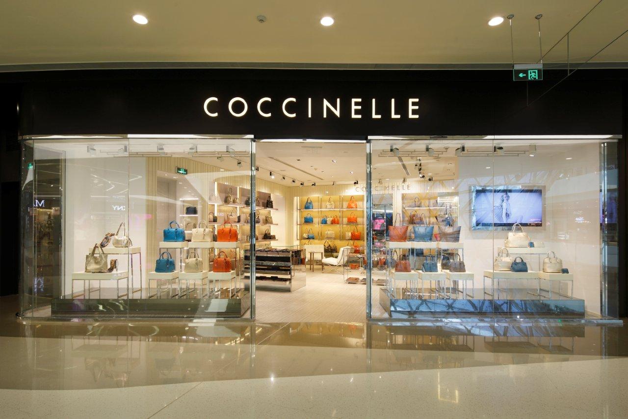 Coccinelle Asia Pacific travel retail expansion gathers pace