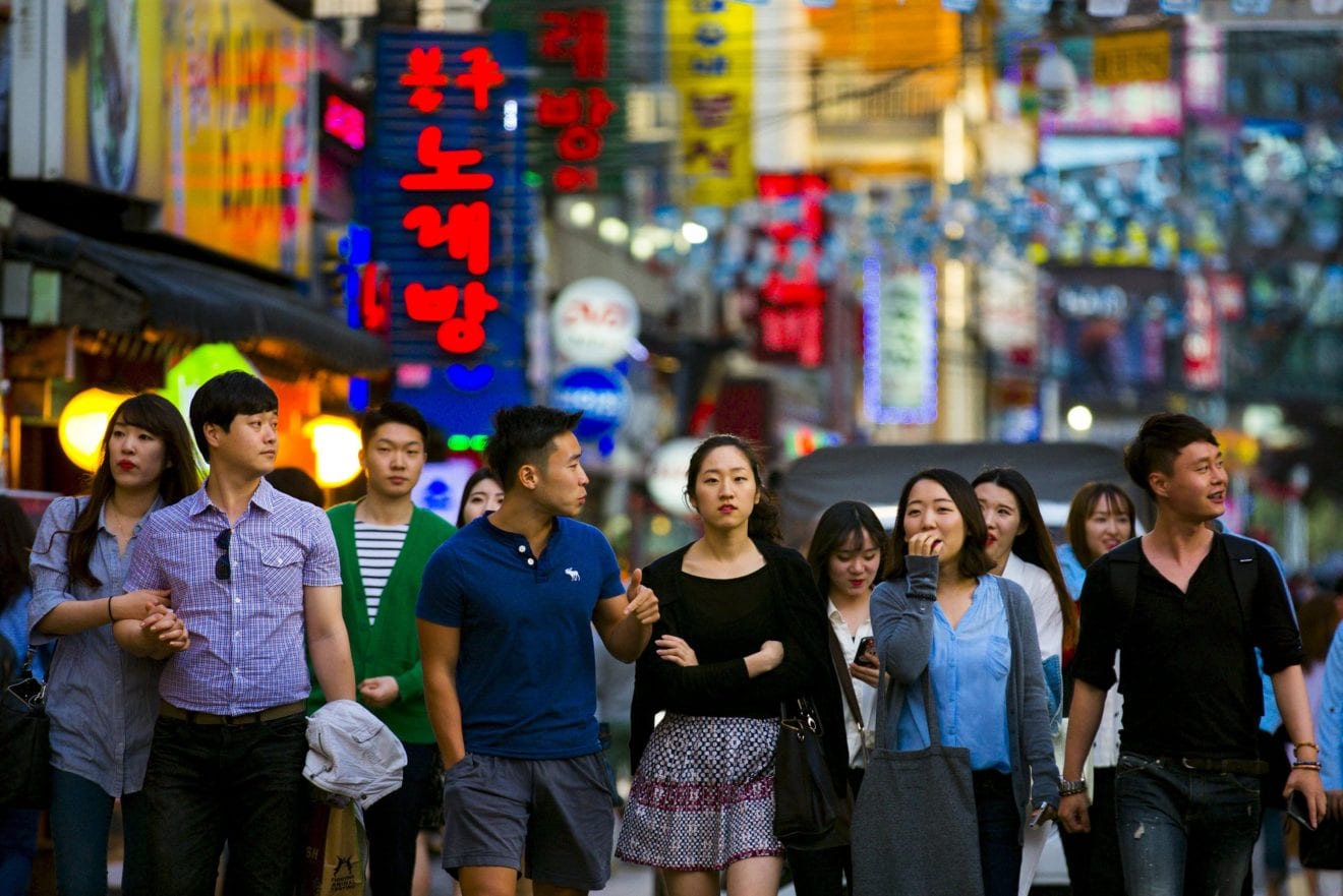 Korean consumers get cynical