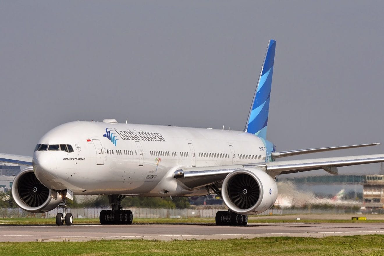 Garuda opens Surabaya-Madinah flight route