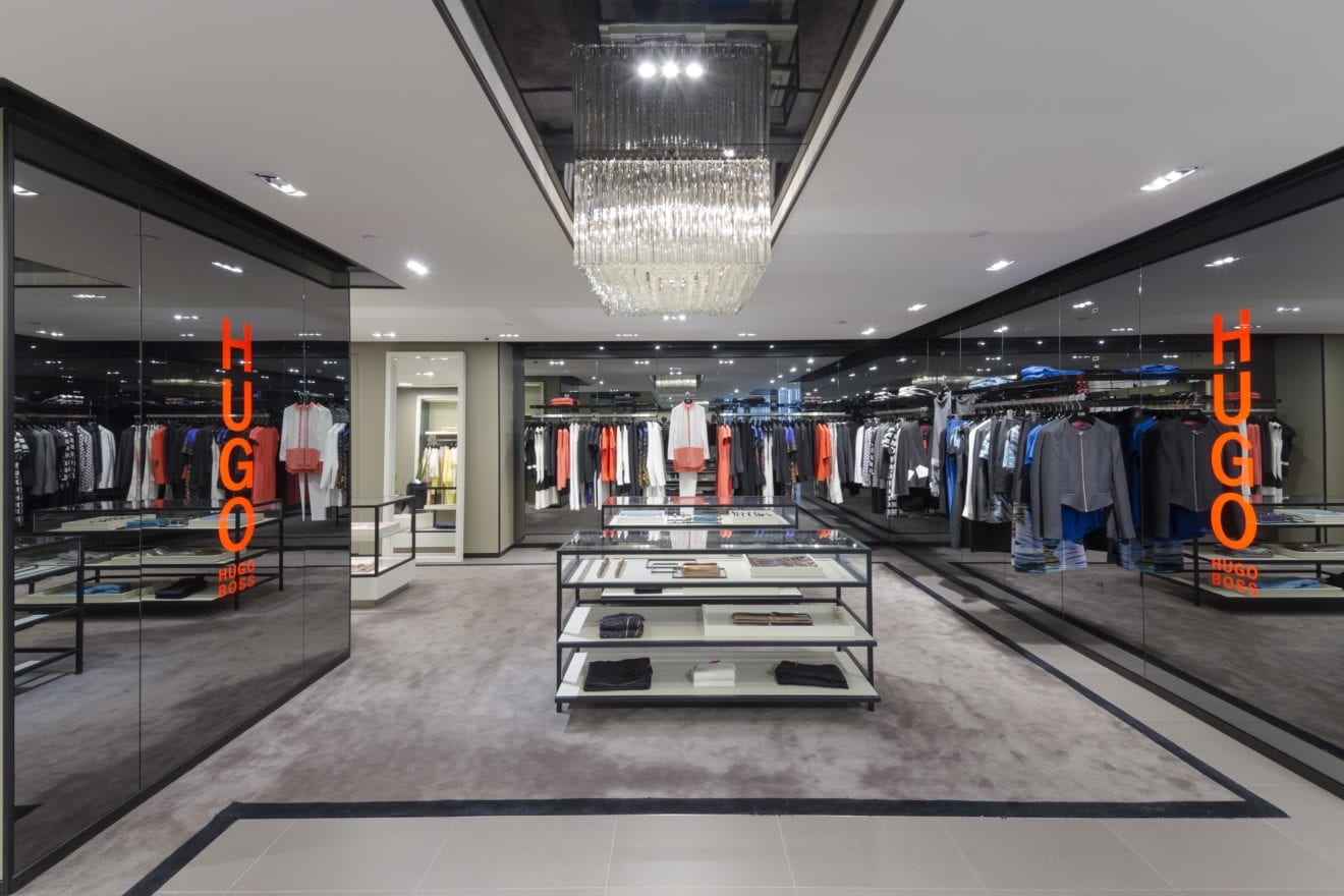Menswear chain China Lilang flourishes from move into malls