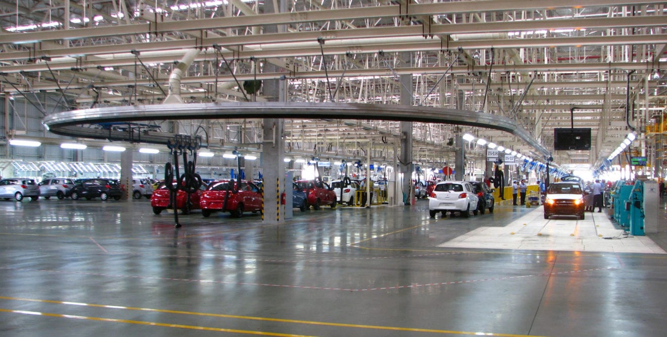 Japan interested in auto component factory in Indonesia