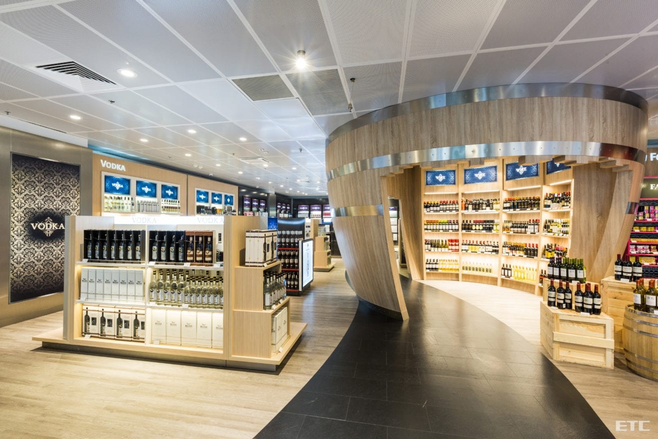 Foreign operators threaten Korea’s duty free shops