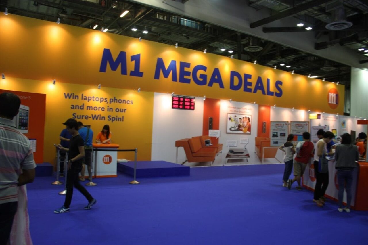 M1 rolls out machine-to-machine platform for corporate customers