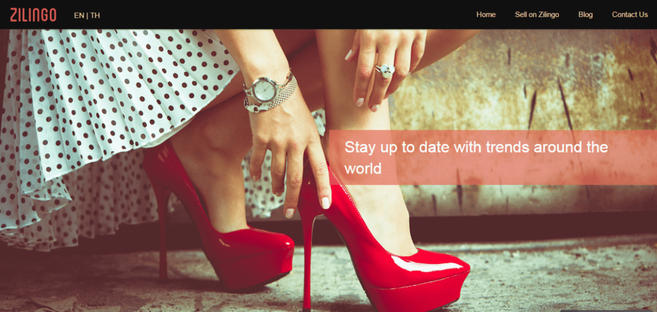 KNOWSTARTUP ZILINGO