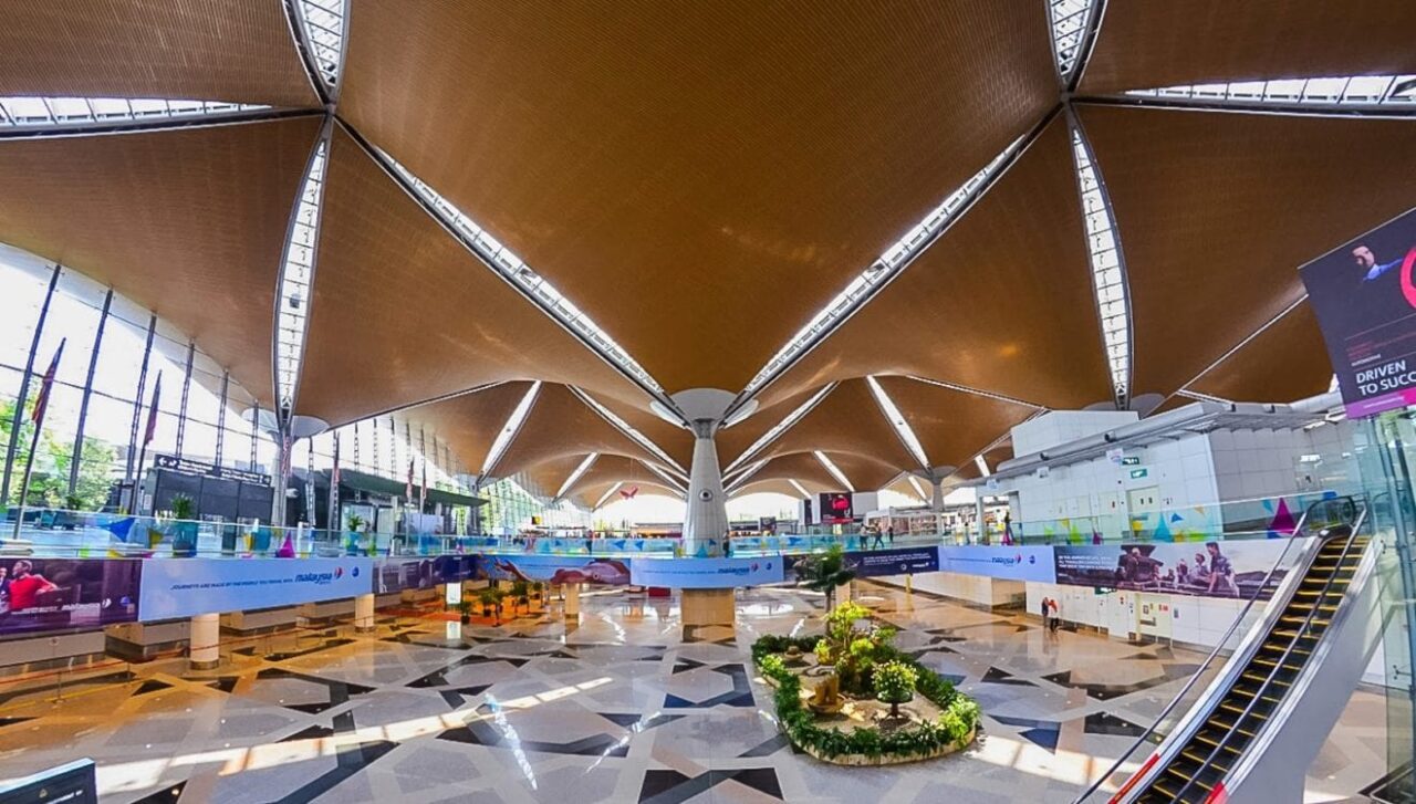 Kuala Lumpur International Airport Malaysia1