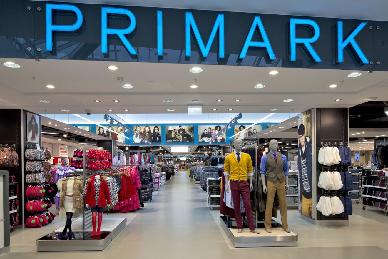 Primark opens world’s largest fashion store