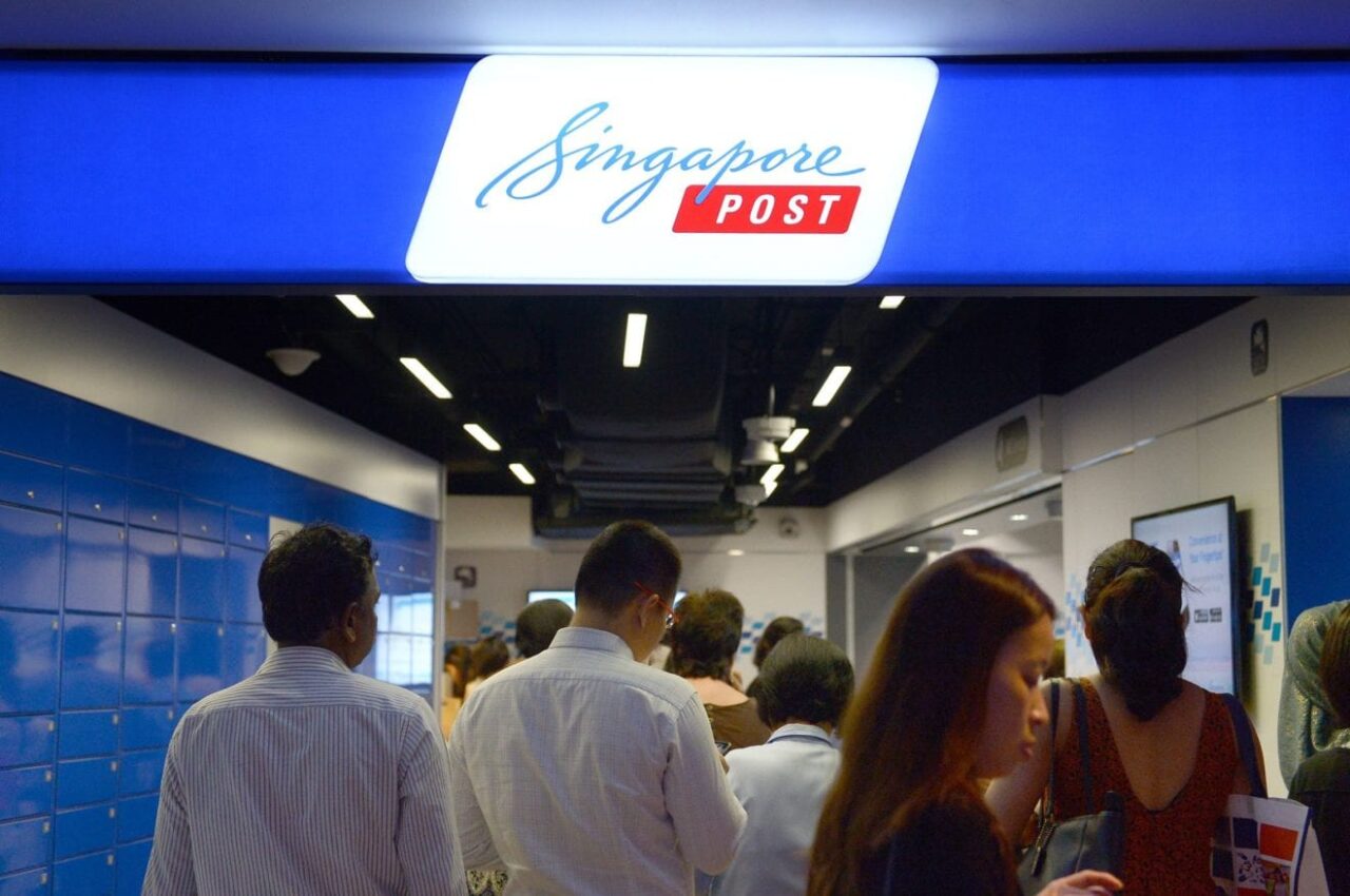SingPost’s Q2 profit up 38.5% at S$53.4 million