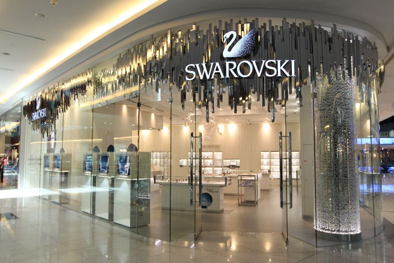 Swarovski opens Crystal Studio concept store in KL, Malaysia