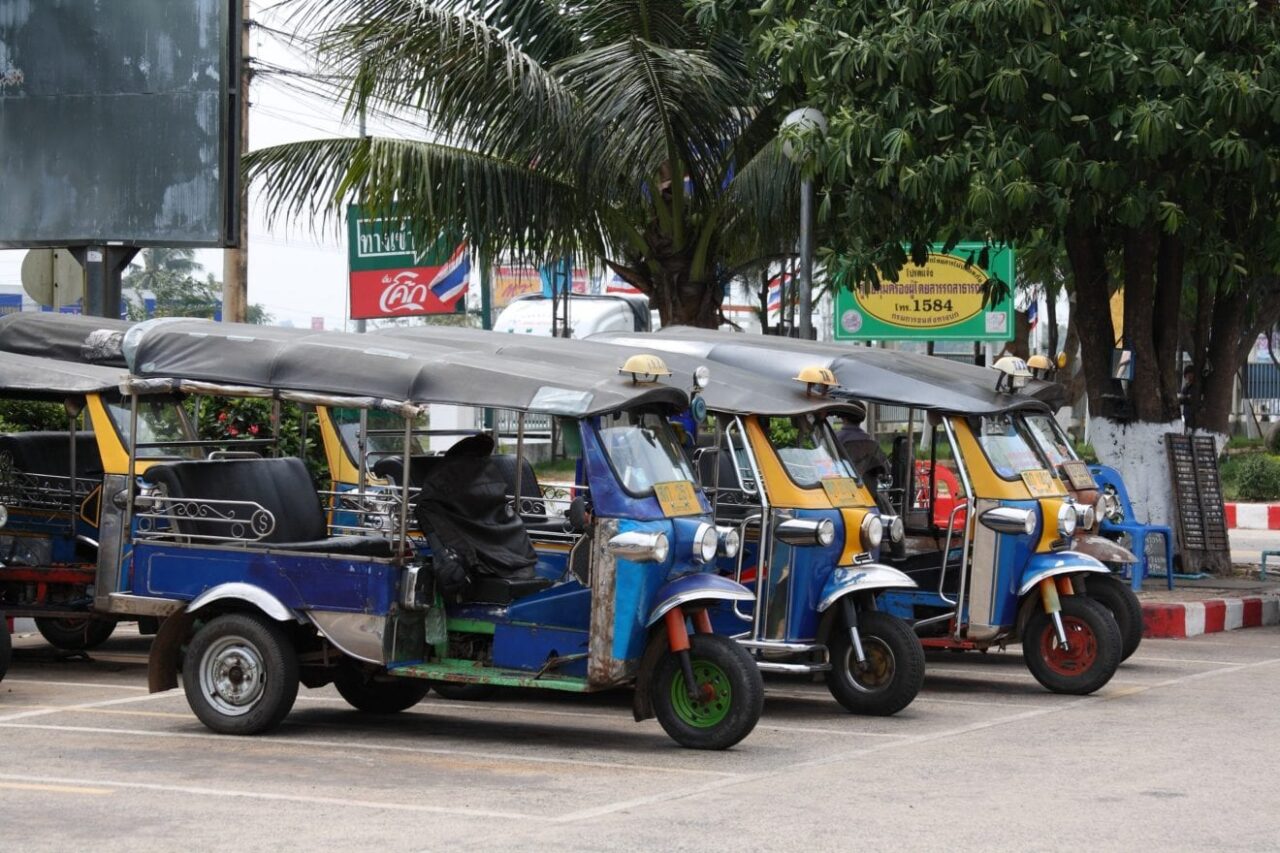 500 TukTuks Is Even More Keen In Thai Startups Than Ever!
