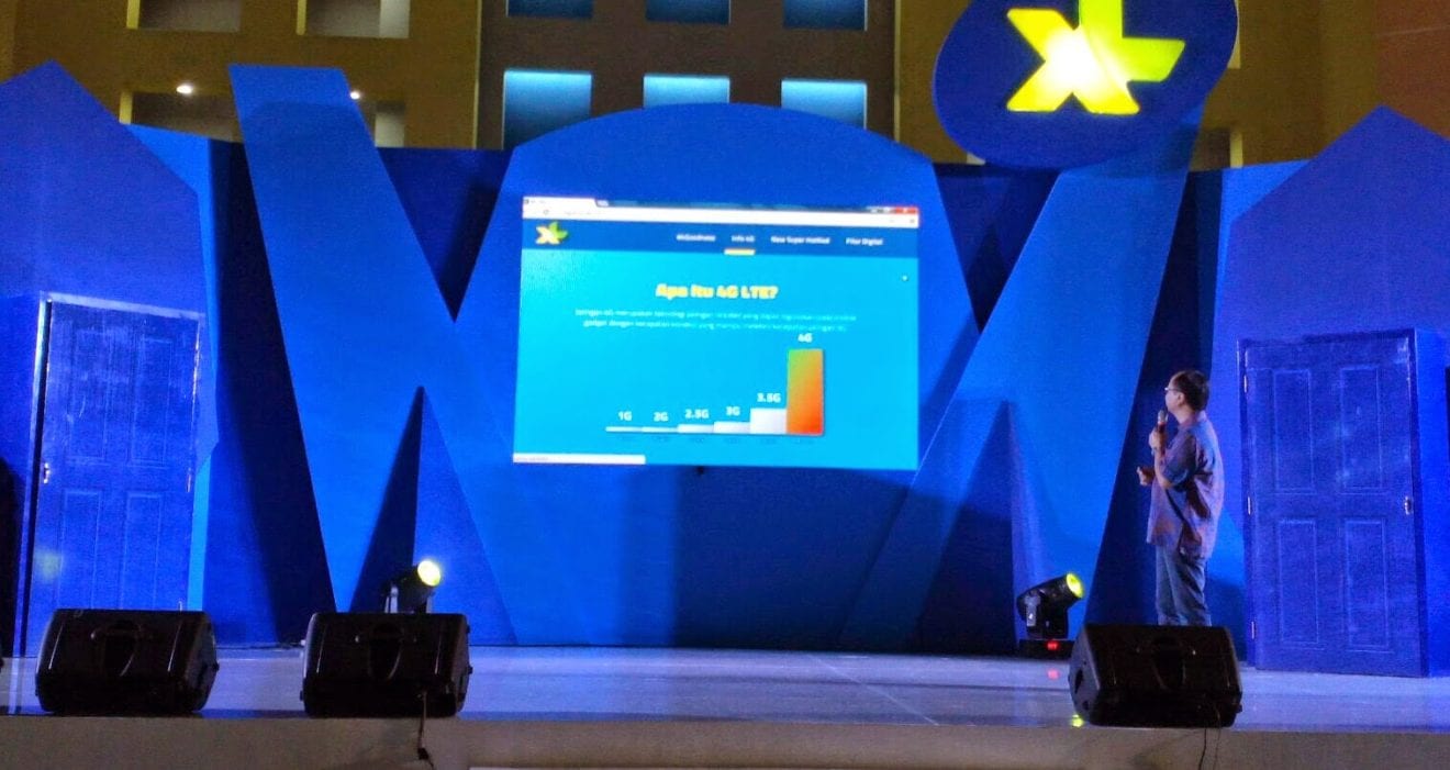 XL Axiata targets Bandung, Jakarta for next 4G 1800MHz launch