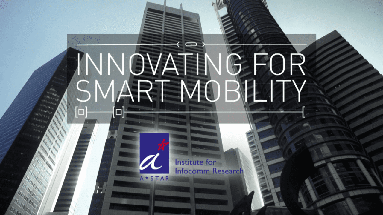 Tech innovations for retail industry on show at A*Star event at Biopolis