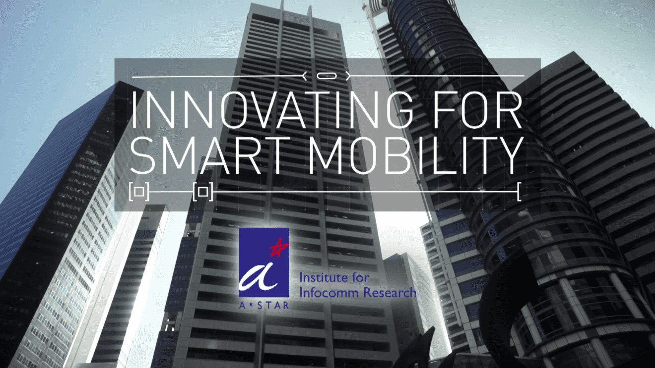 Tech innovations for retail industry on show at A*Star event at Biopolis