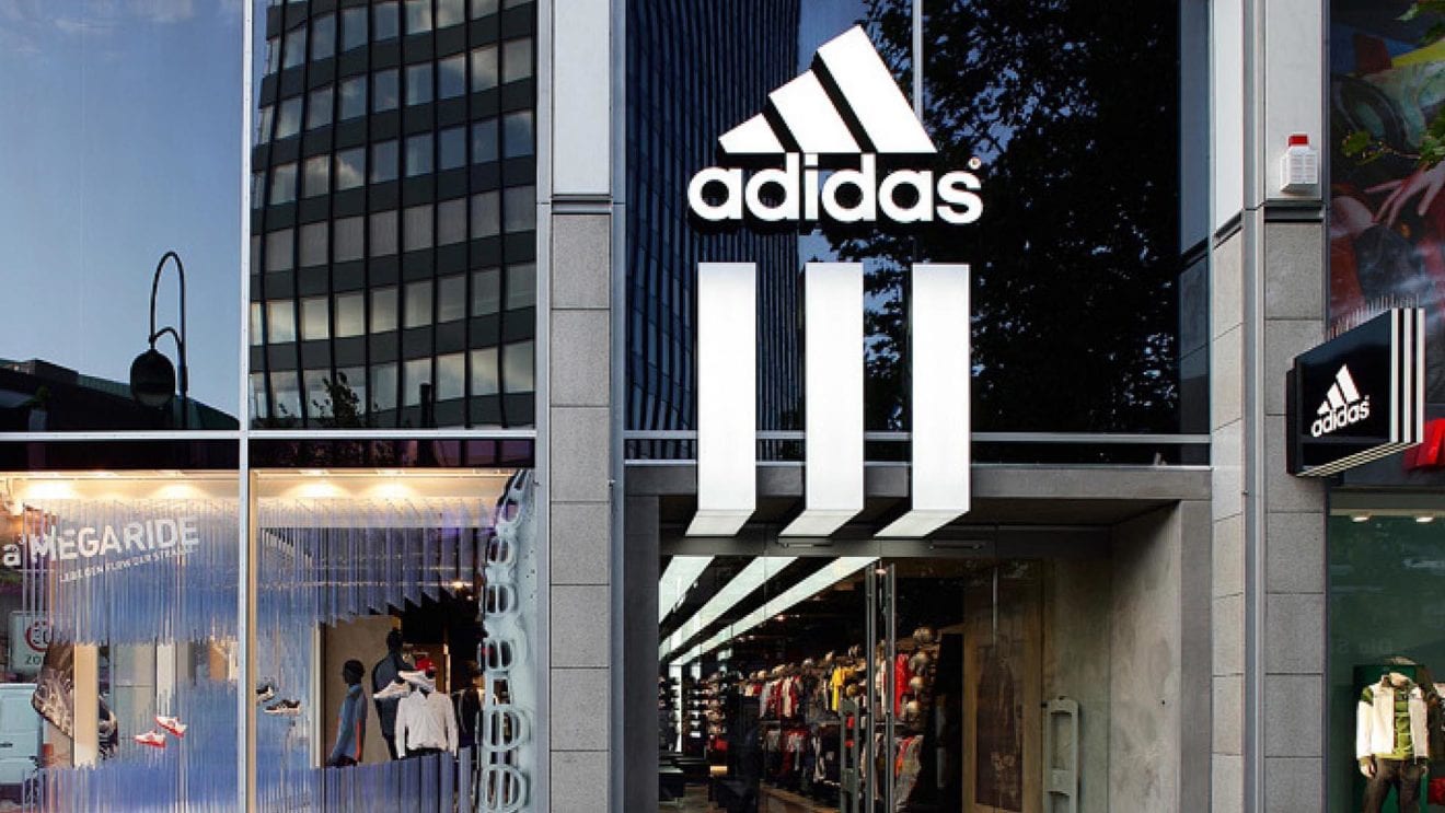 Star creates stir as Adidas Neo ambassador