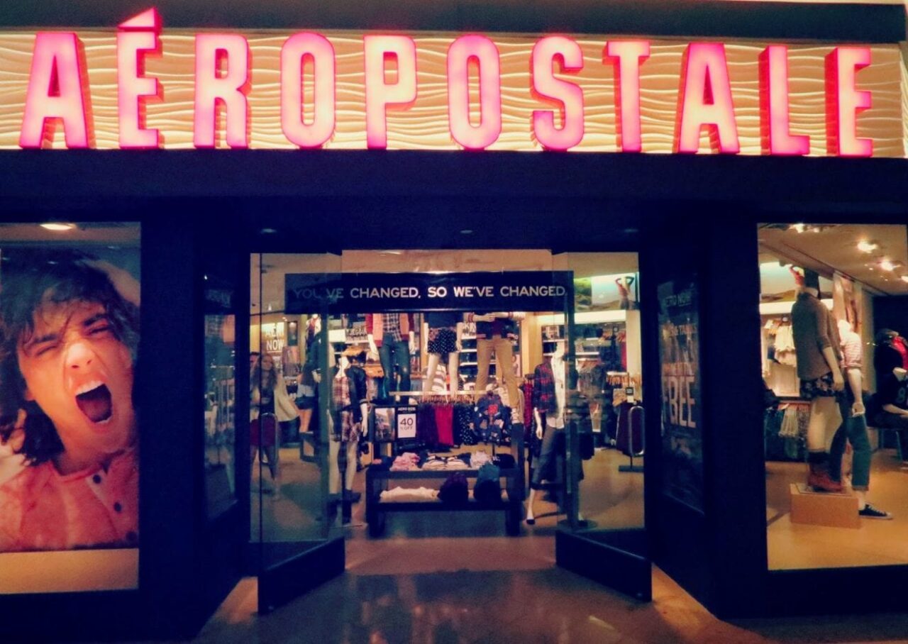 Aeropostale chooses India over China for growth