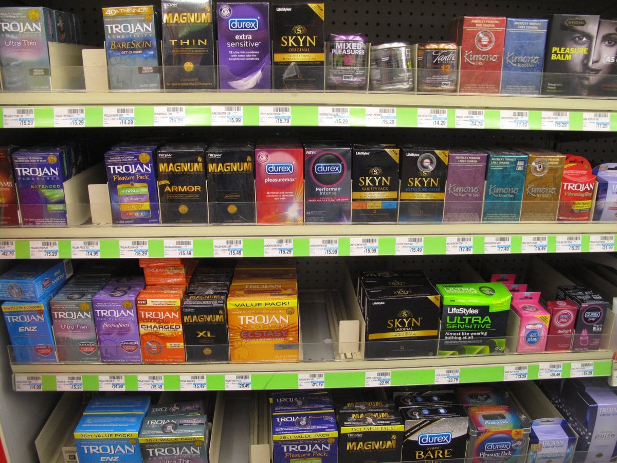 condoms