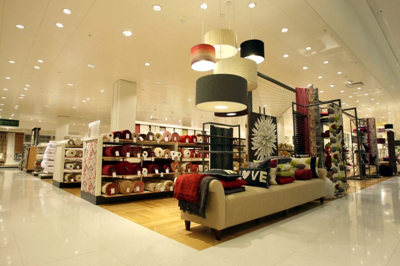 department store1