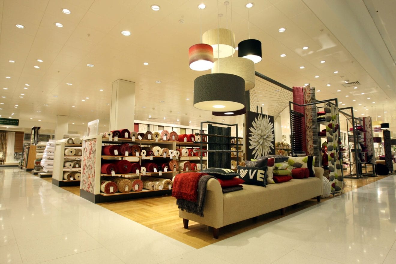 China’s QKL Stores’ sales decline