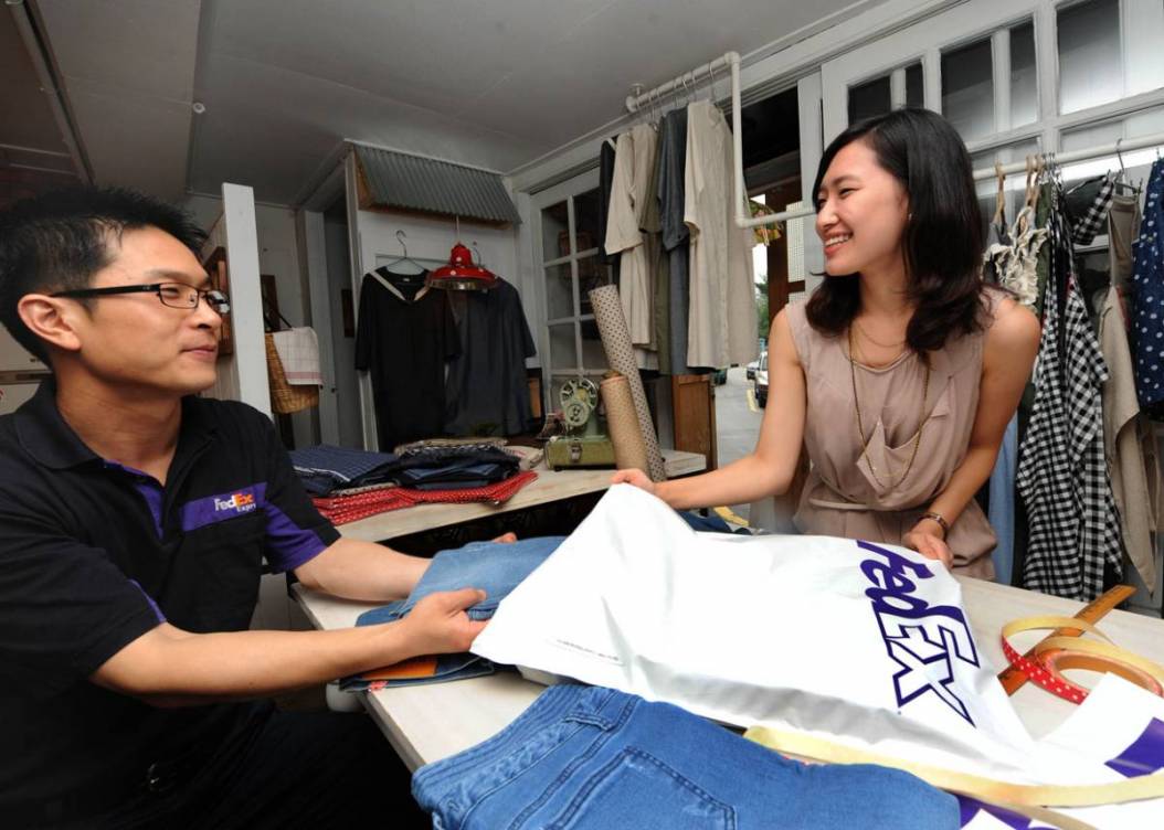 FedEx QR Pay targets SMEs in five major Asian markets
