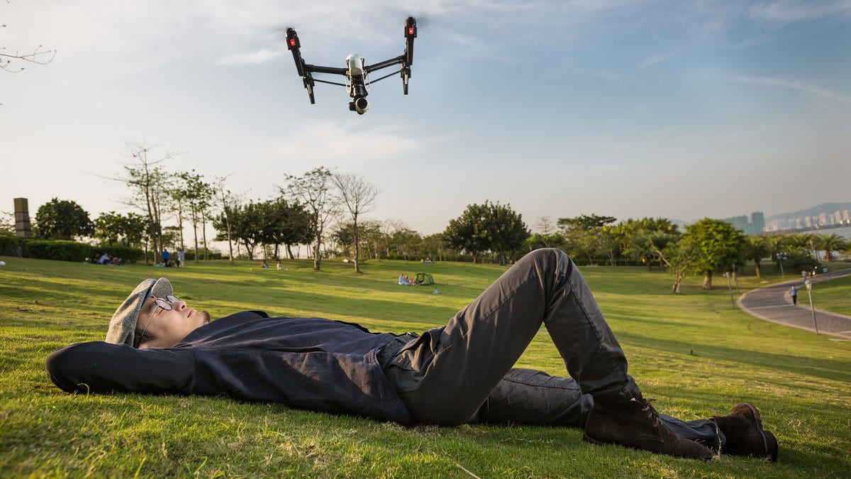 Drone maker DJI plans retail outlet in Shenzhen