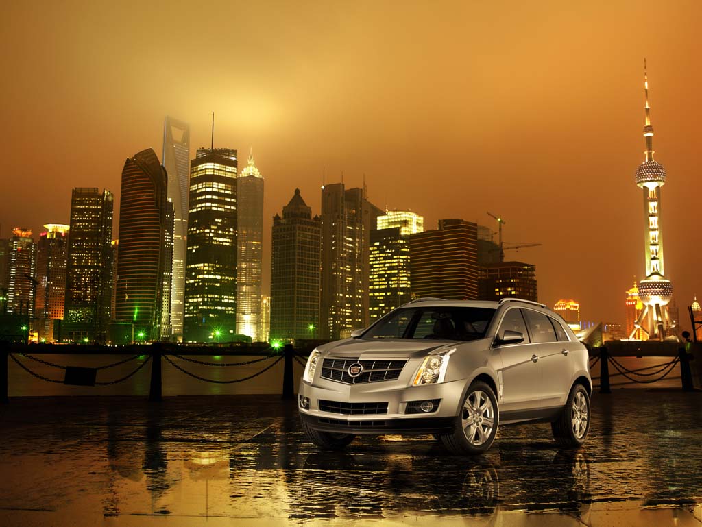 general motors GM china