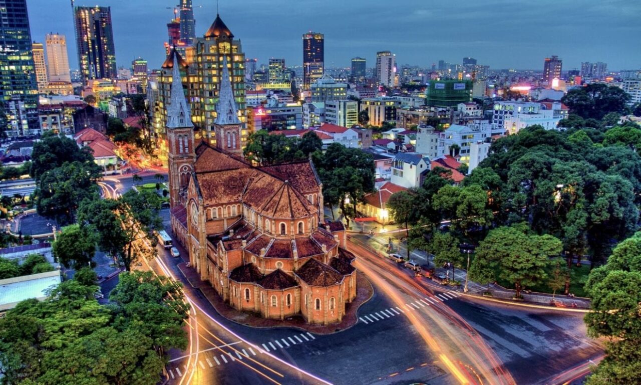 hcmc itinerary