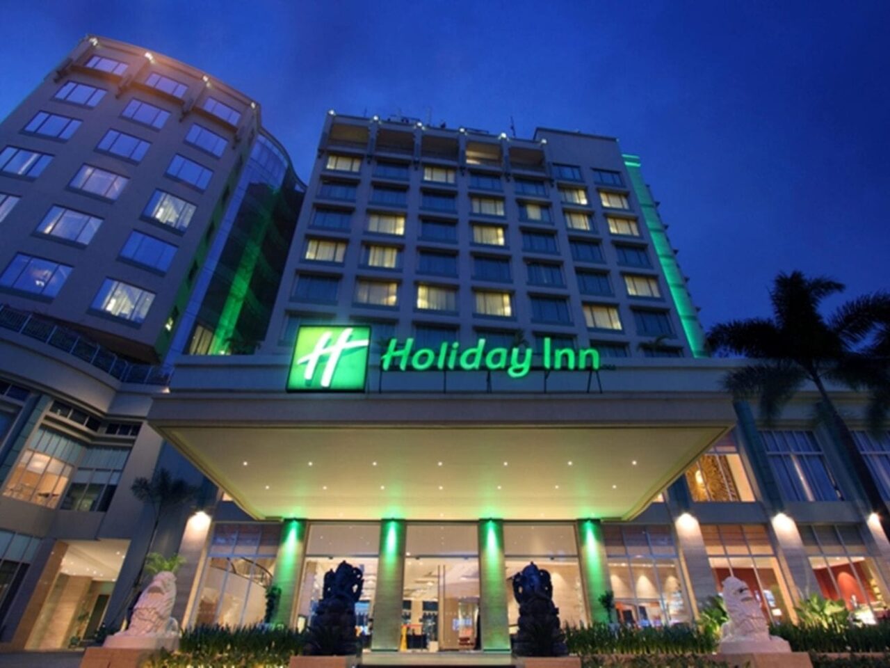 8th Holiday Inn Express in Indonesia Opens in Central Jakarta