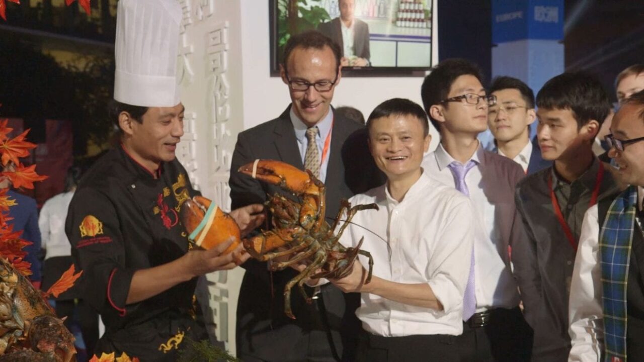 jack ma