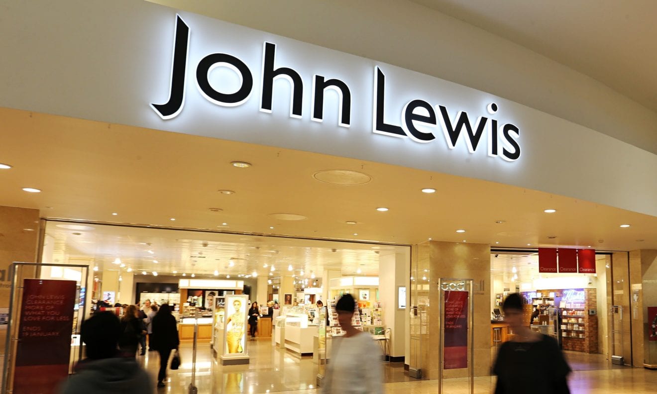 John Lewis announces business focus renewal