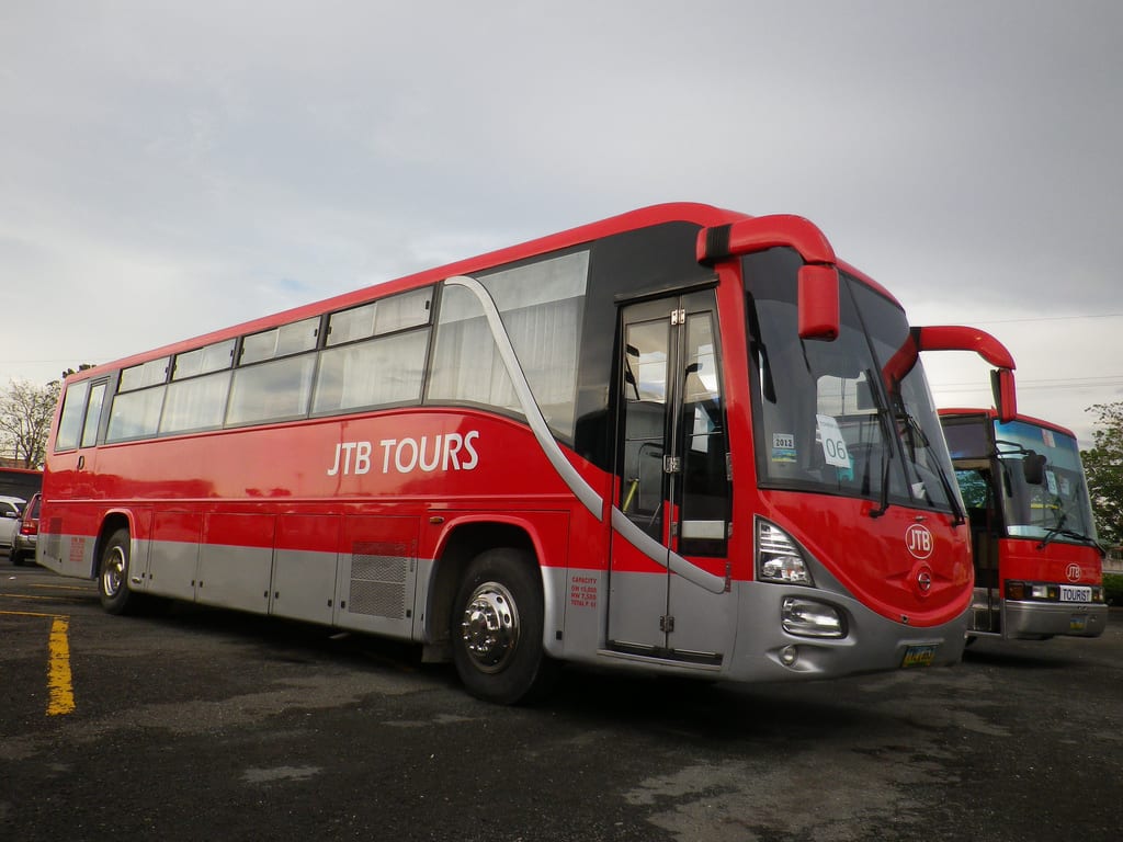JTB chases Chinese at home