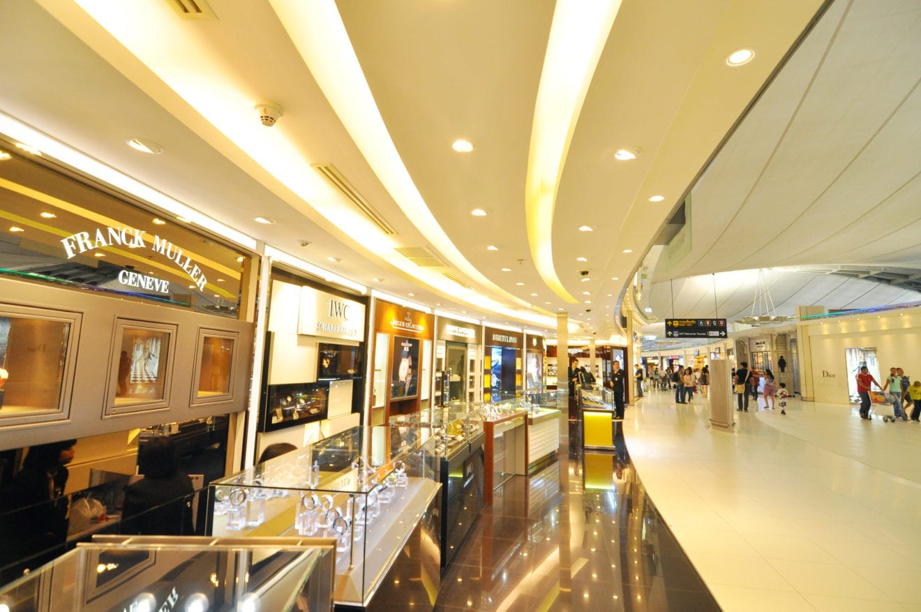 King Power opens downtown Phuket store