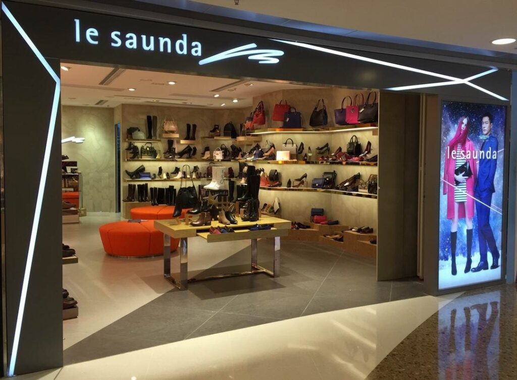 le saunda