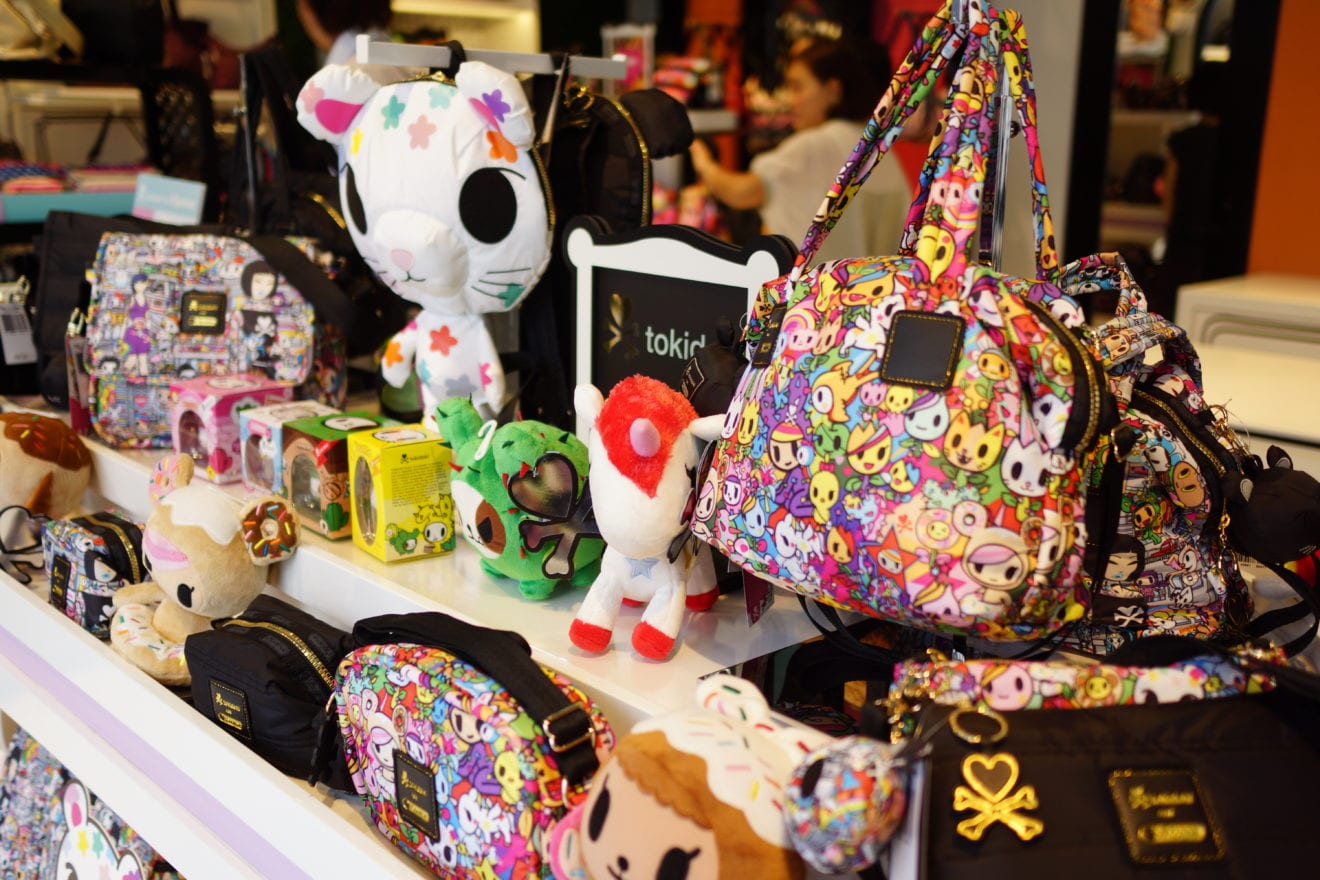 LeSportsac to expand China footprint