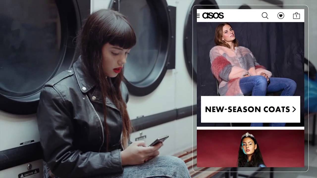 Asos Mobile Apps in China Go Live