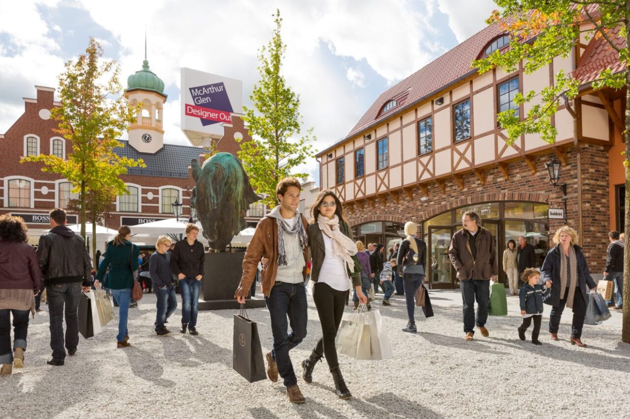 Chinese tourists deliver record sales for McArthurGlen