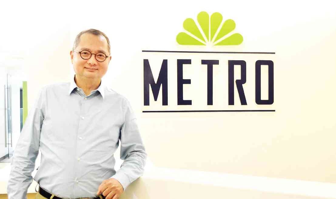 Metro surges ahead