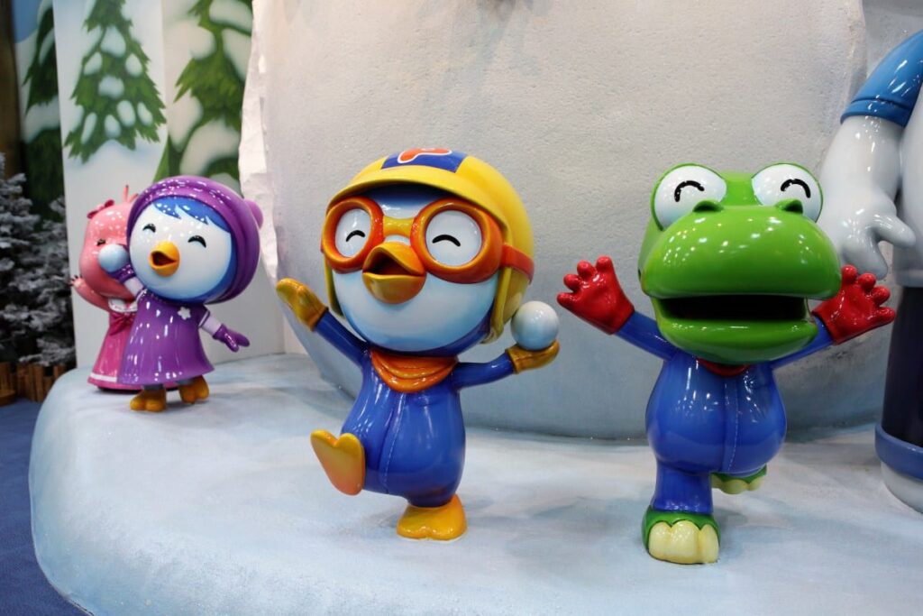 Pororo Park Singapore to open November