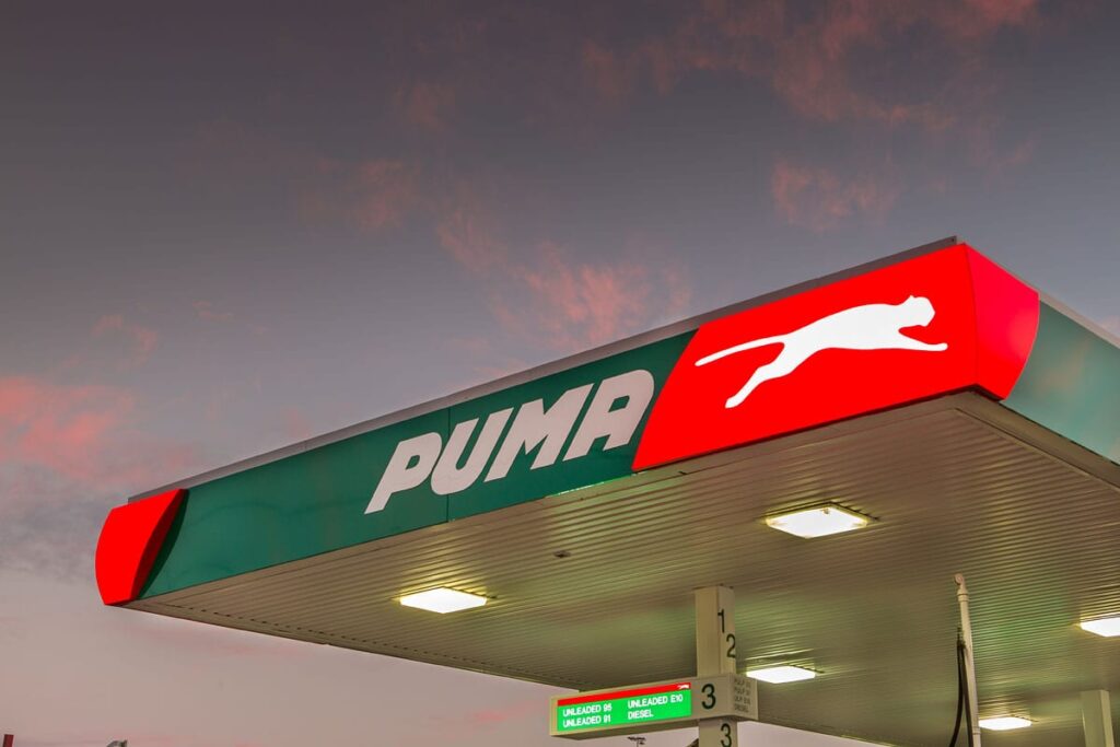 puma energy