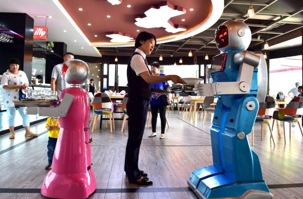 robot