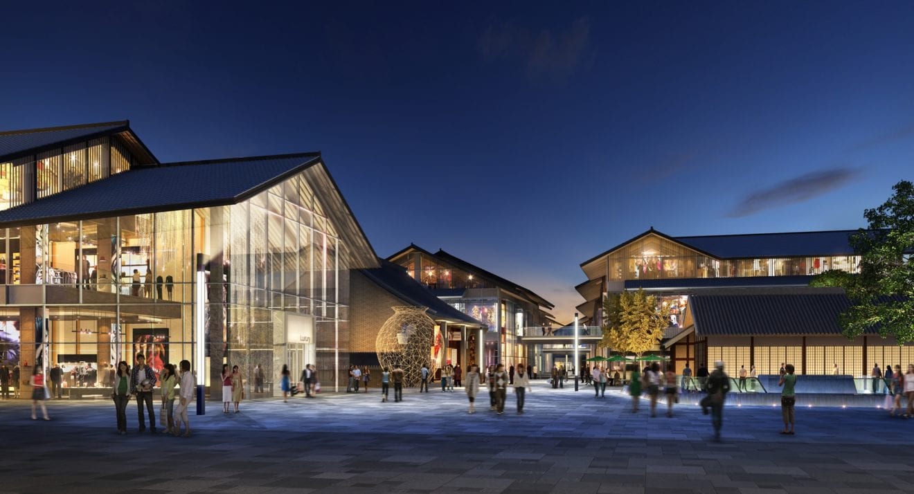 New Apple Store Opens in Chengdu on November 21