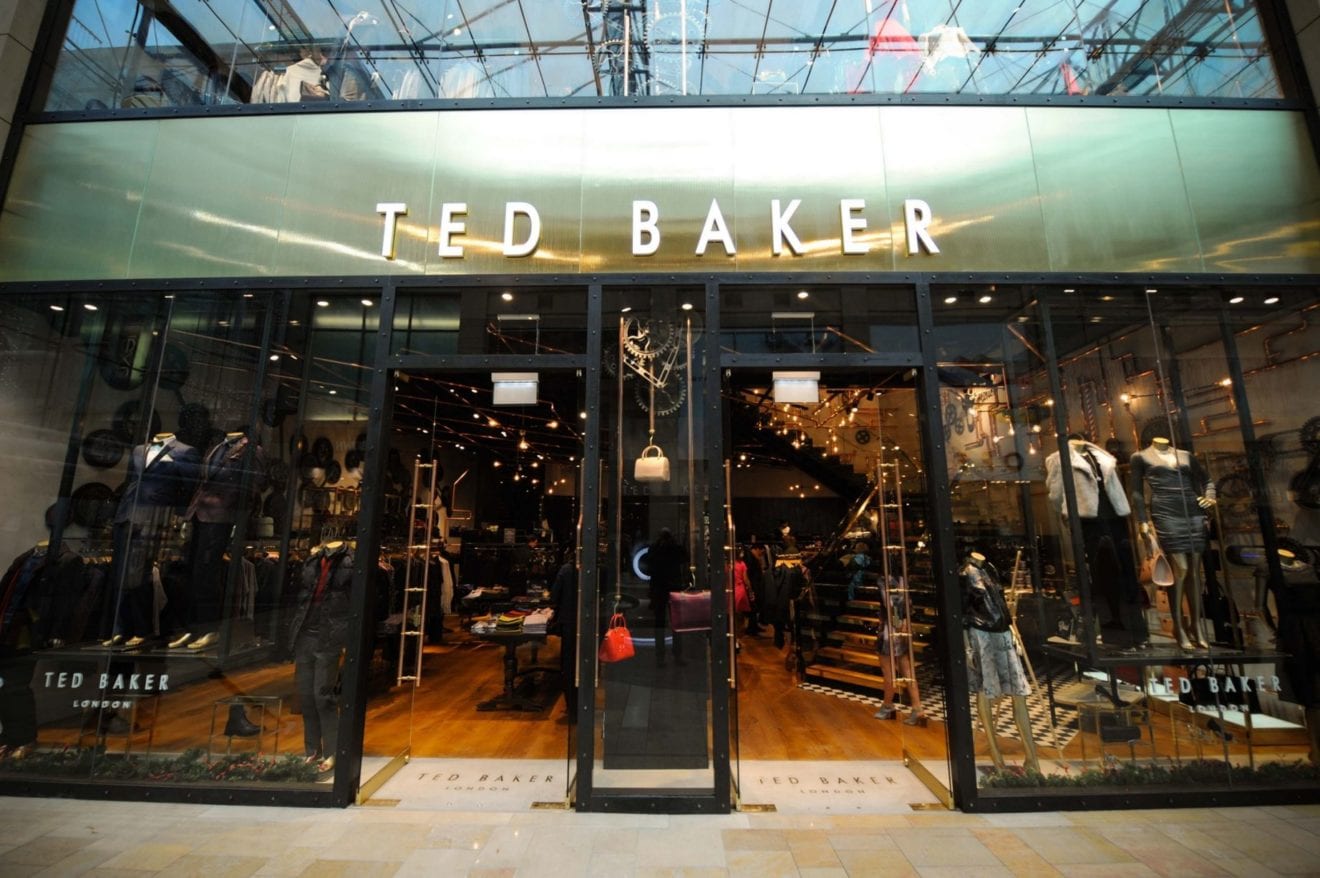 Ted Baker Vietnam makes debut