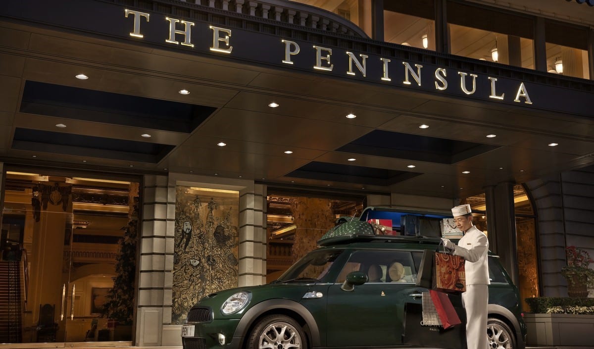 The Peninsula to expand its luxury retail network with Hong Kong airport opening