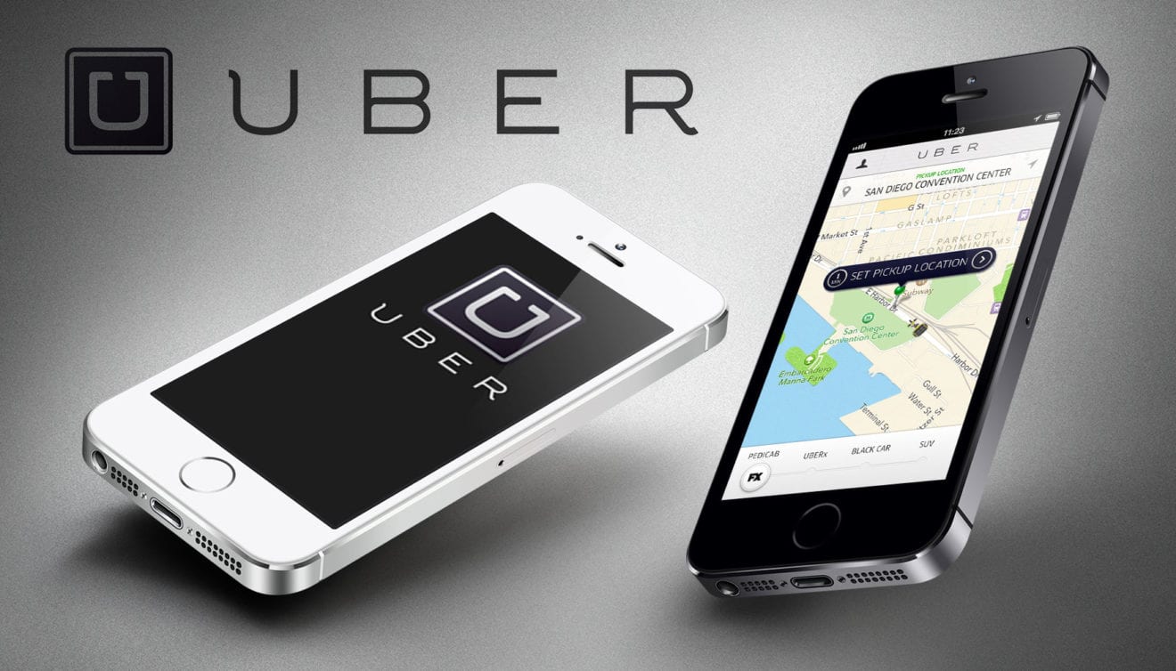 Uber’s use of encrypted messaging may set legal precedents