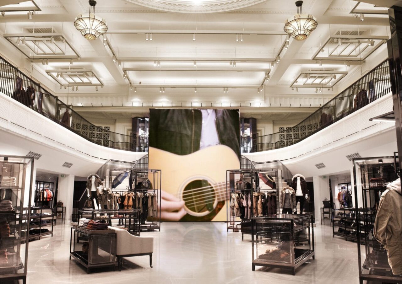 Are physical stores on their way out?