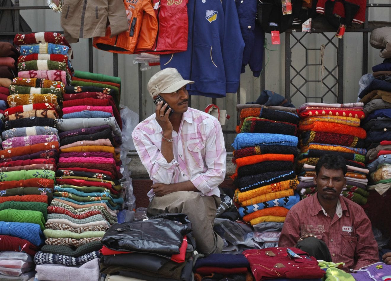 India’s mega spectrum auction raises just $9.8b