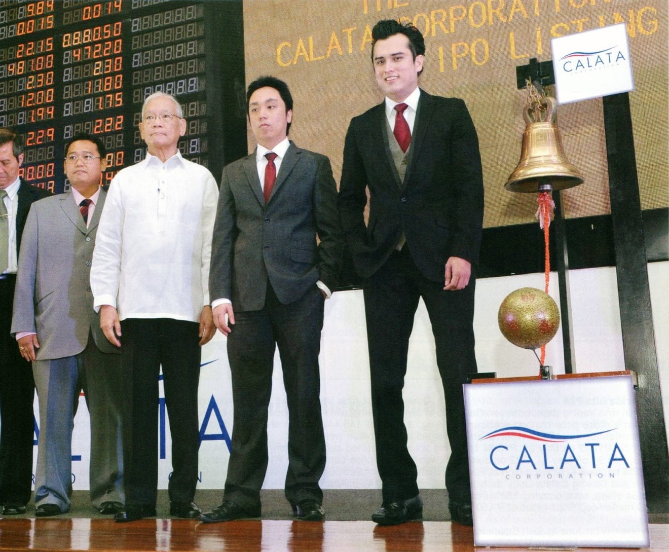 Calata corporation innovates for agriculture industry in the Philippines